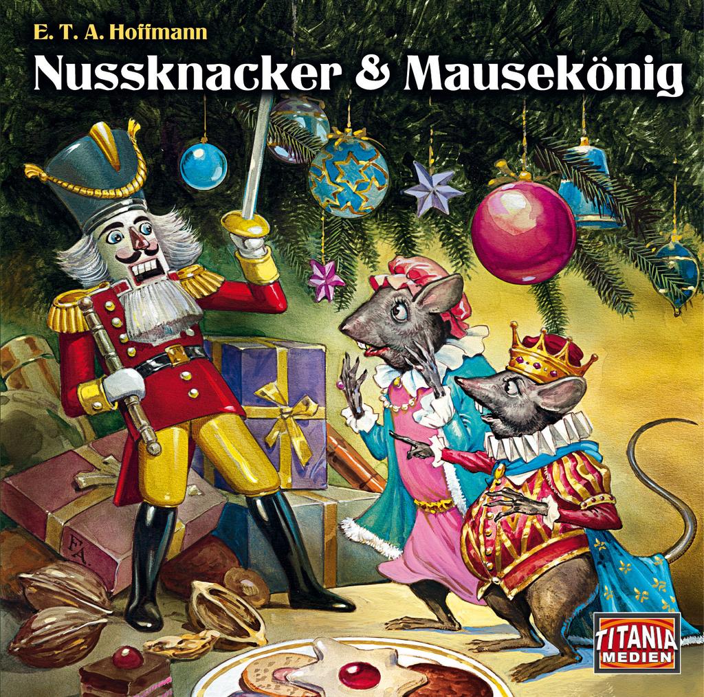 Nussknacker Und Mausekonig Gruppe Marc Hoffmann E T A Vvb
